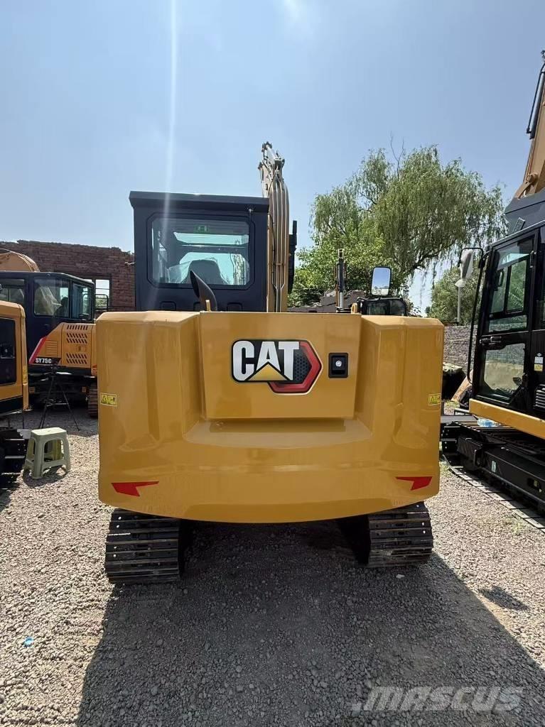 CAT 305.5E2 Міні-екскаватори < 7т