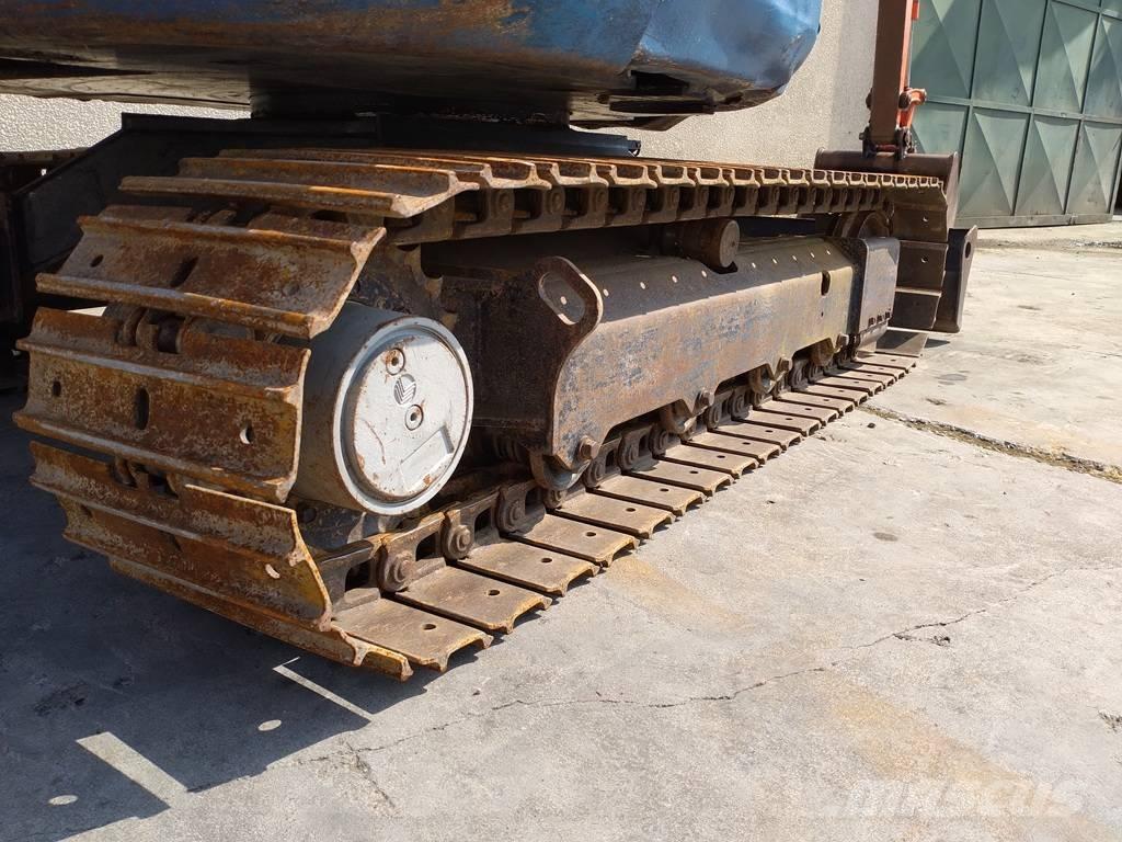 Kubota KX 121-3 Міні-екскаватори < 7т