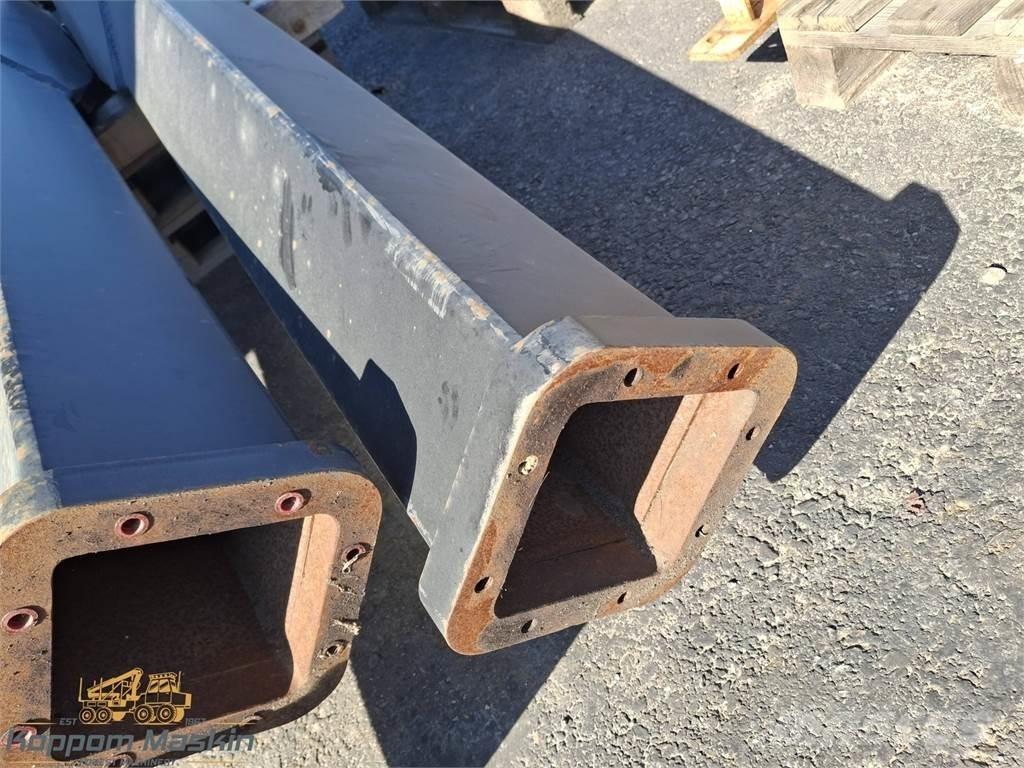 Rottne Rk 200 Крани лісозаготівельних машин