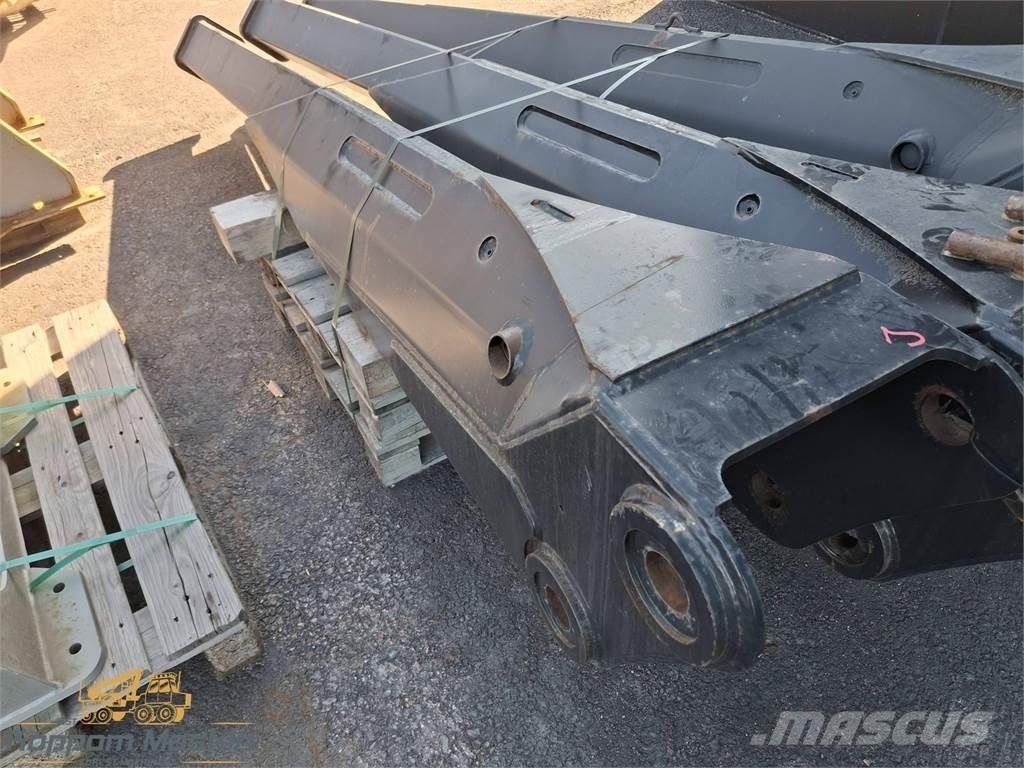 Rottne Rk 200 Крани лісозаготівельних машин
