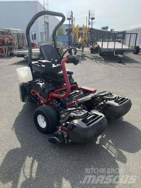 Toro 3420D 8 blad Самохідні газонокосарки