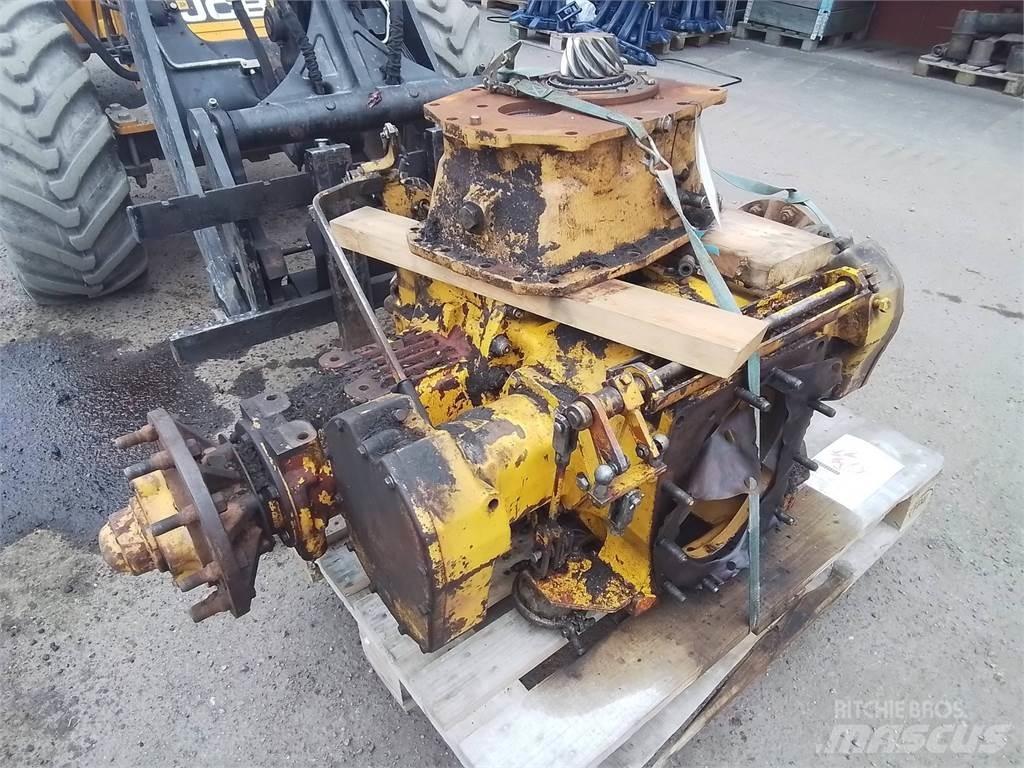 Volvo BM 868 Коробка передач