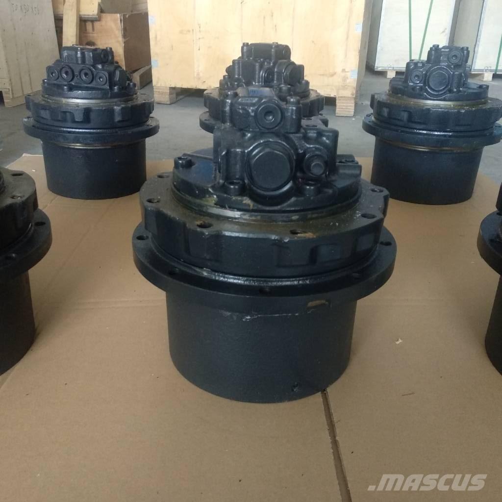 Yanmar YB301 Коробка передач