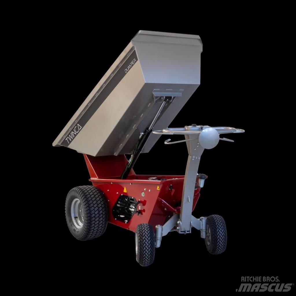 Twinca Motorbører Міні самоскиди
