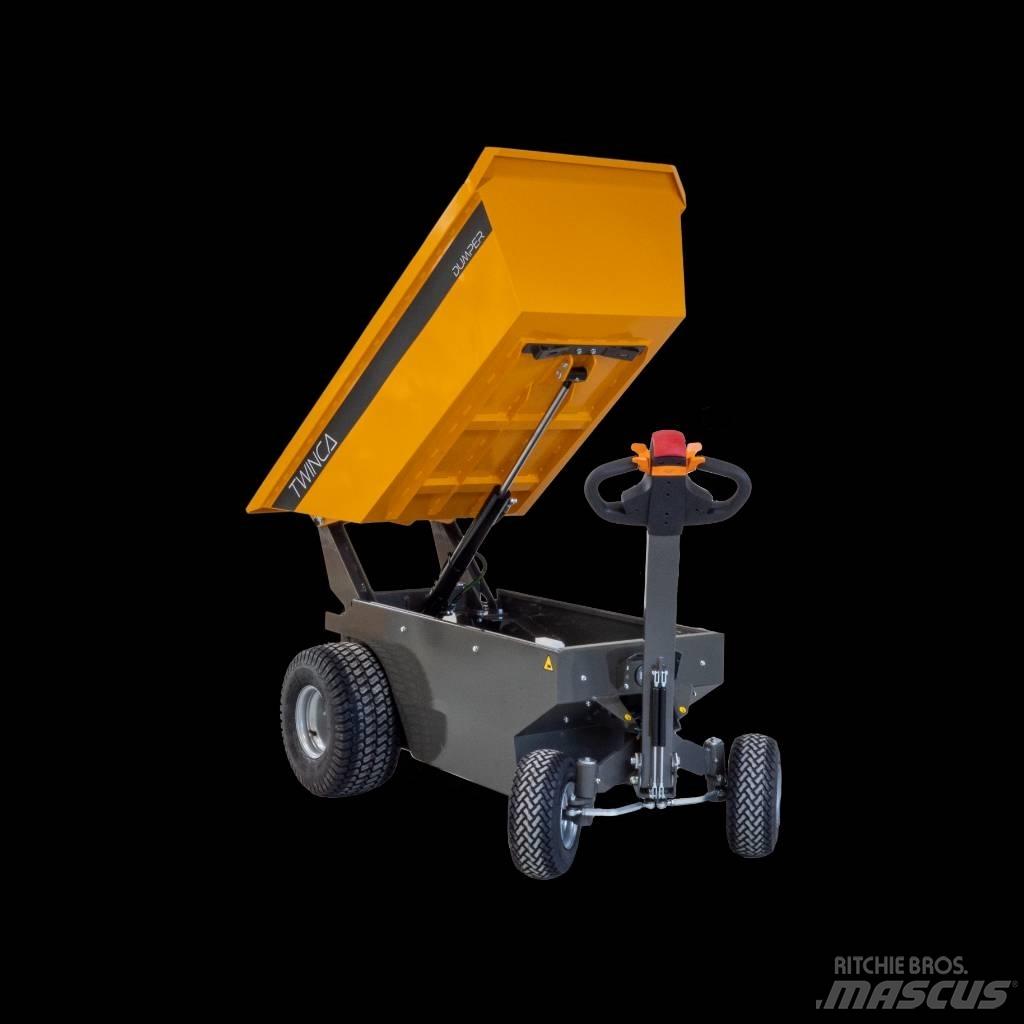 Twinca Motorbører Міні самоскиди