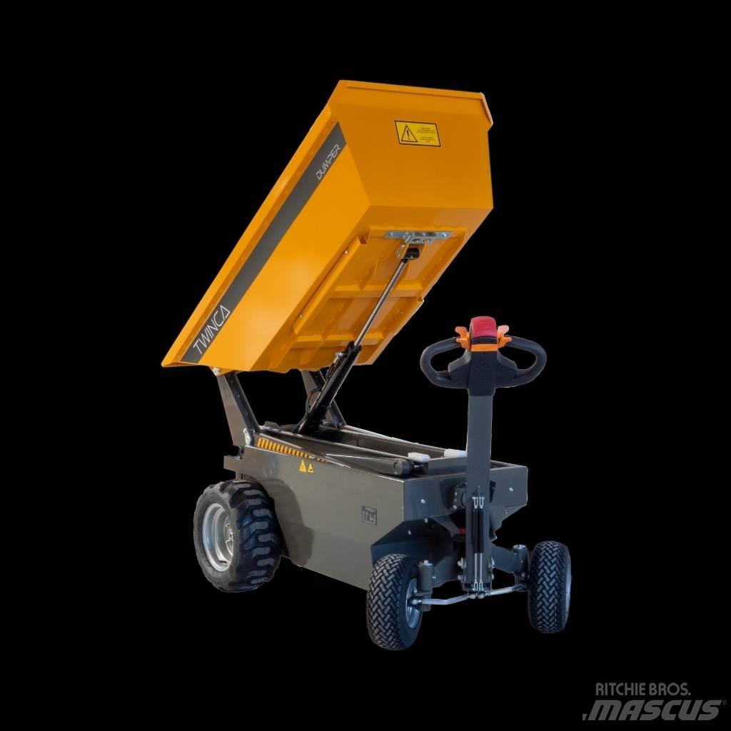 Twinca Motorbører Міні самоскиди