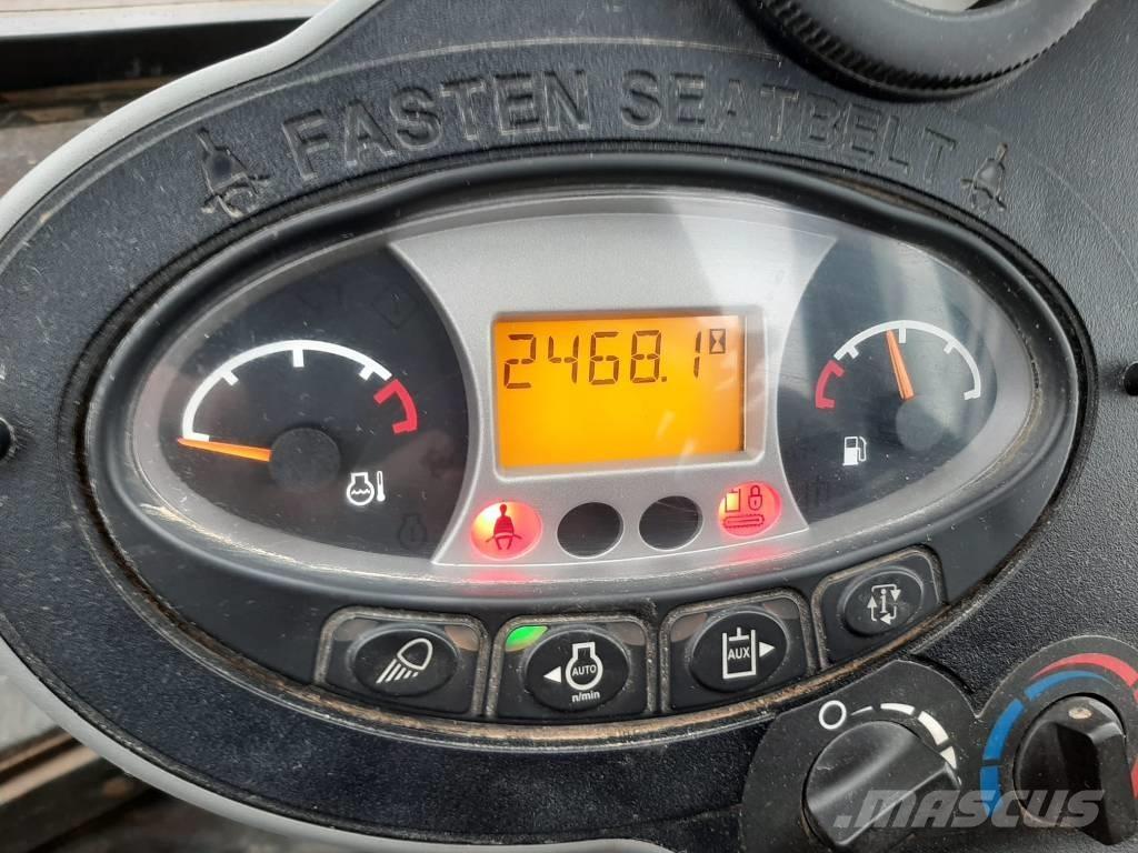 Bobcat E 26 Міні-екскаватори < 7т