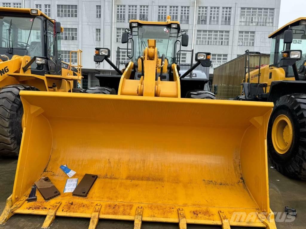SDLG LG 956 L Фронтальні навантажувачі