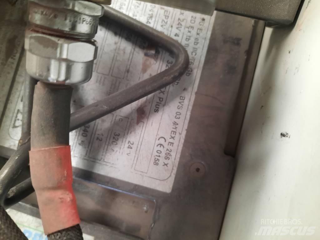CSI SBCXT1520 Ручний візок