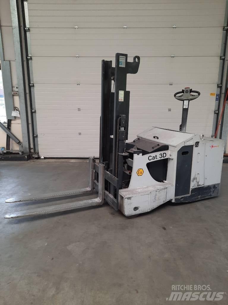 CSI SBCXT1520 Ручний візок