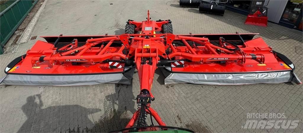 Kuhn FC 13460 D-RA Косилки