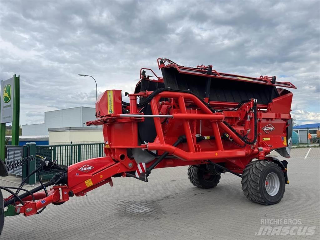 Kuhn FC 13460 D-RA Косилки