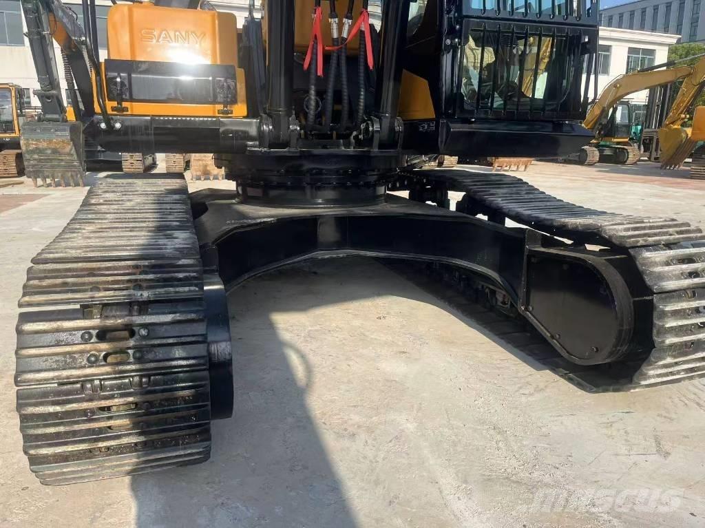Sany SY 365 H Гусеничні екскаватори