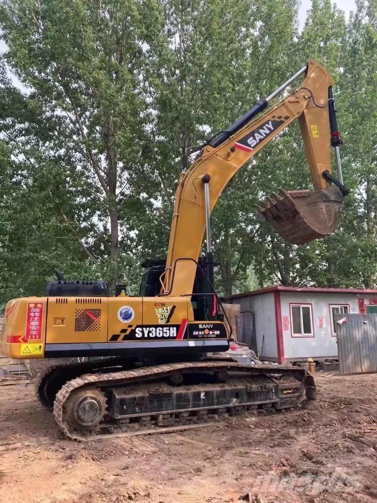 Sany SY 365 H Гусеничні екскаватори