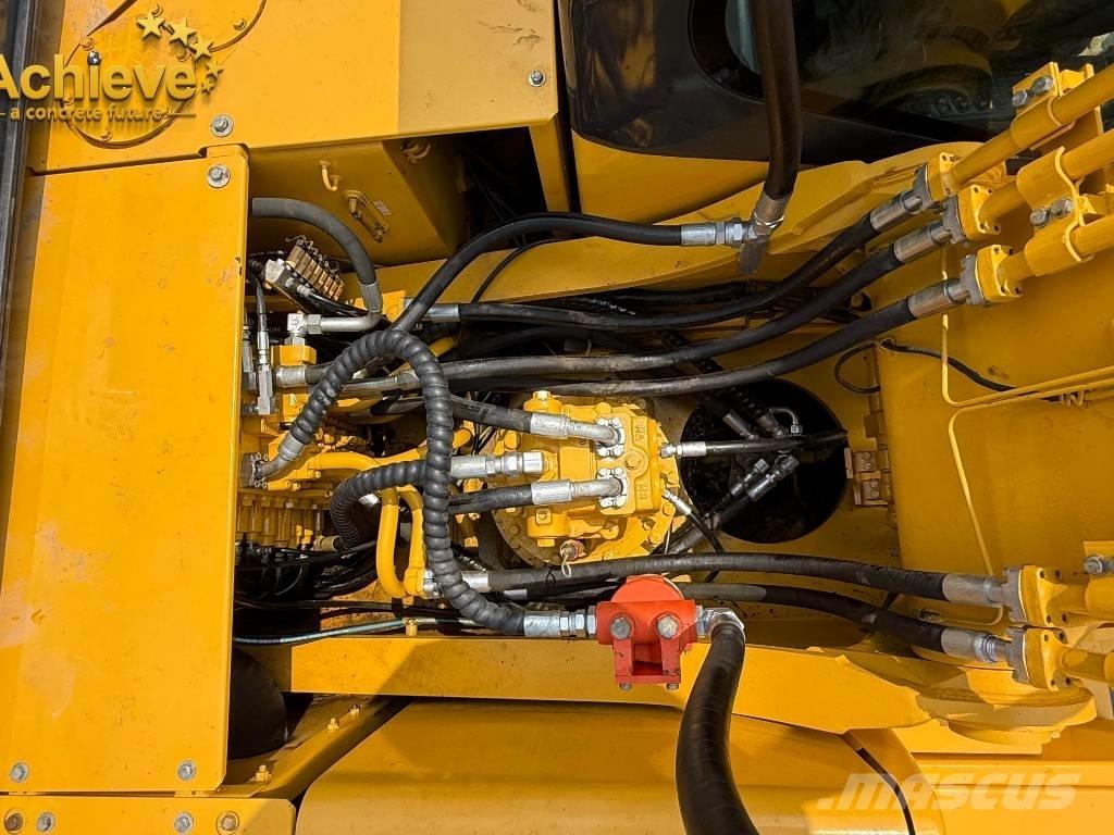 Komatsu PC 300 Гусеничні екскаватори