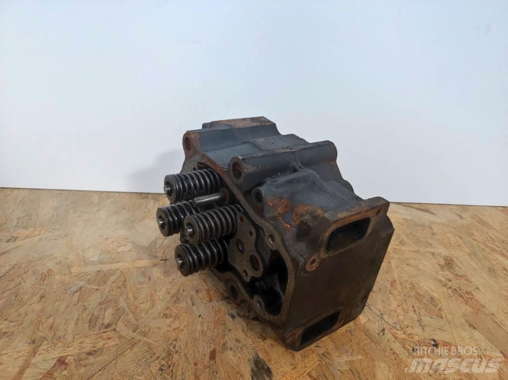 Scania P, G, R Двигуни