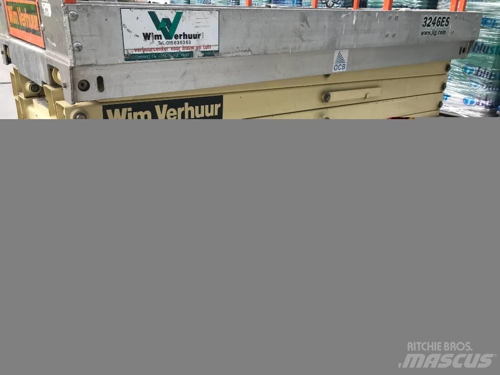 JLG 3246 ES Підйомники-ножиці
