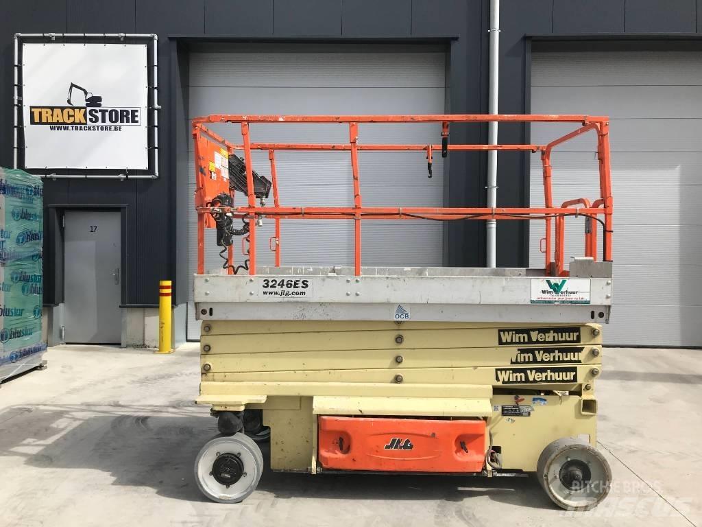 JLG 3246 ES Підйомники-ножиці