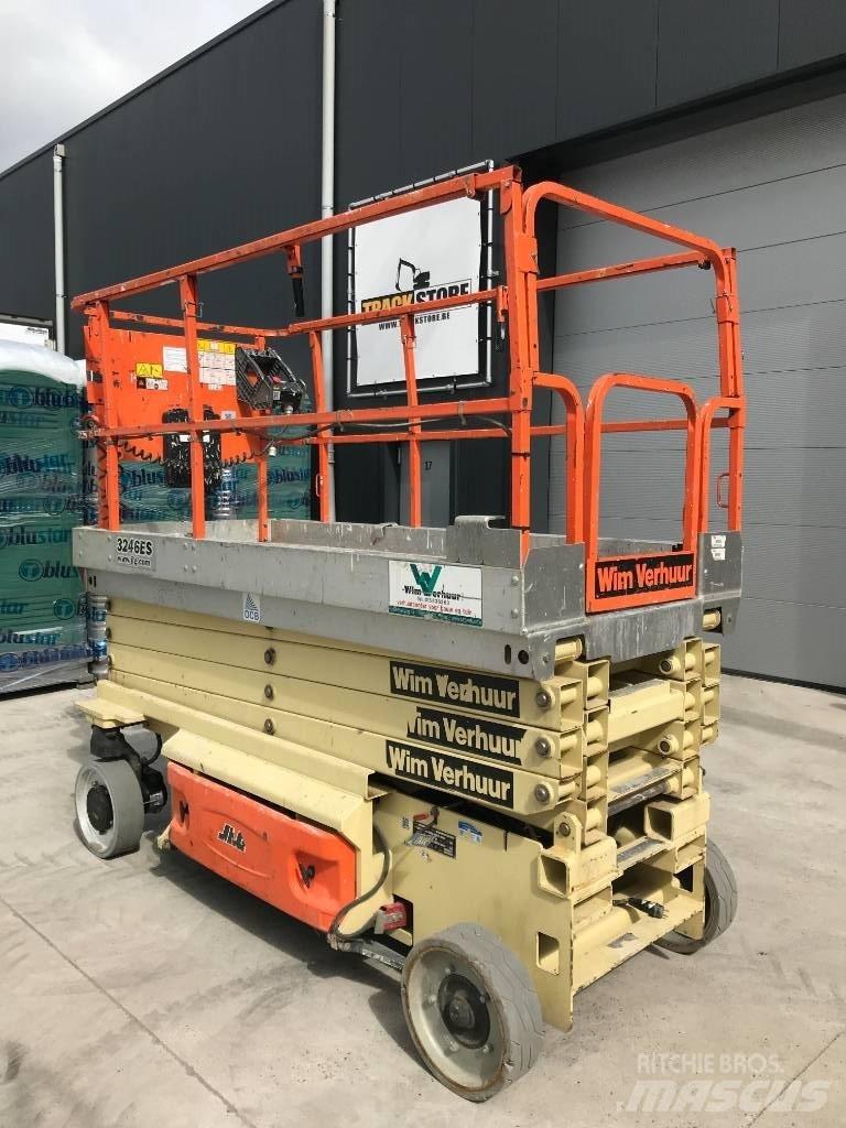 JLG 3246 ES Підйомники-ножиці