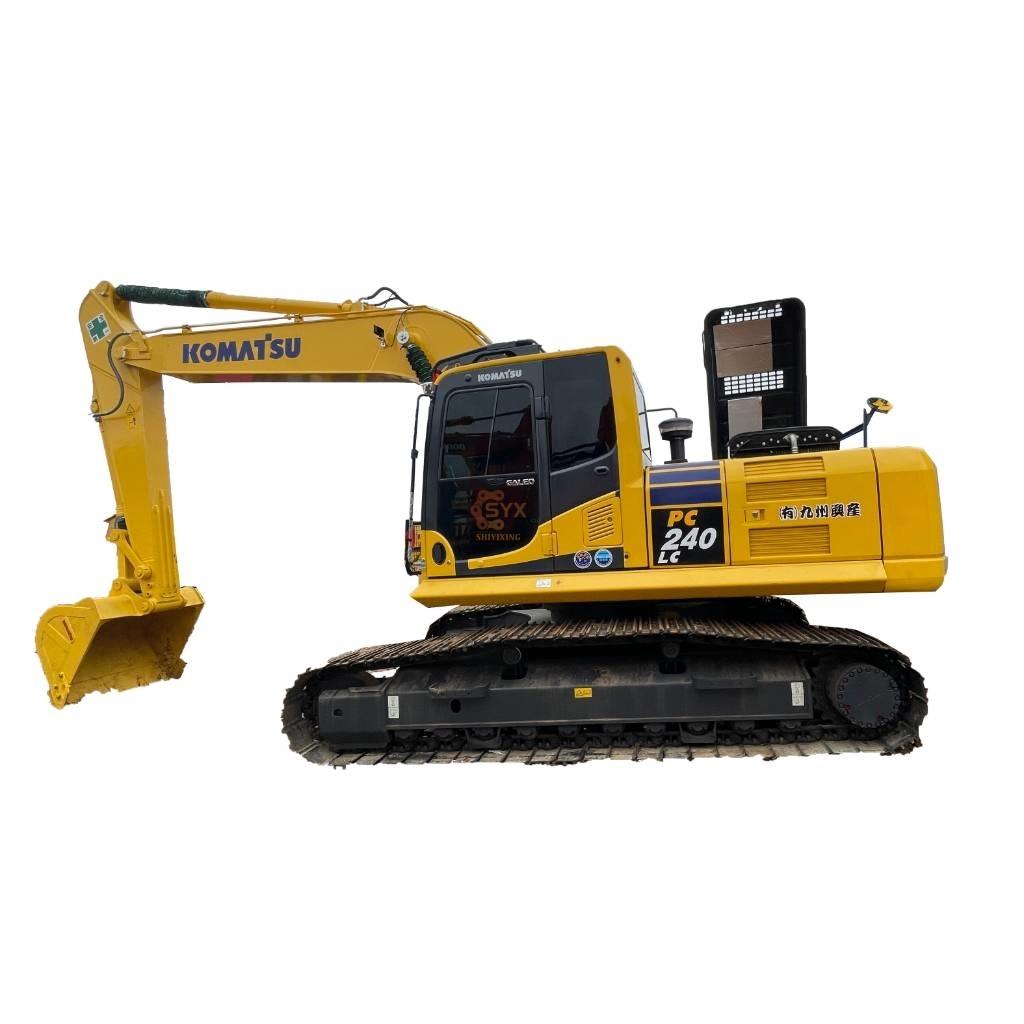 Komatsu PC 240-8 Гусеничні екскаватори
