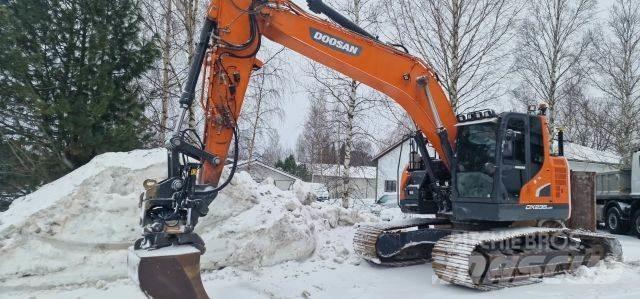 Doosan DX235 LCR-5 Гусеничні екскаватори