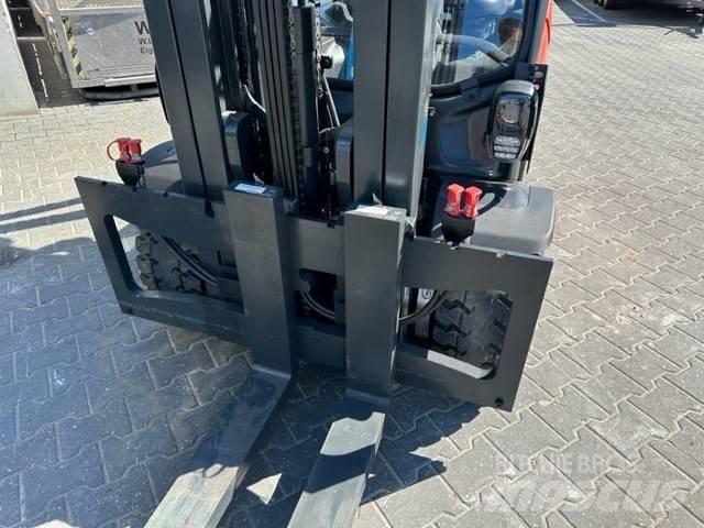 Linde E35L Електронавантажувачі