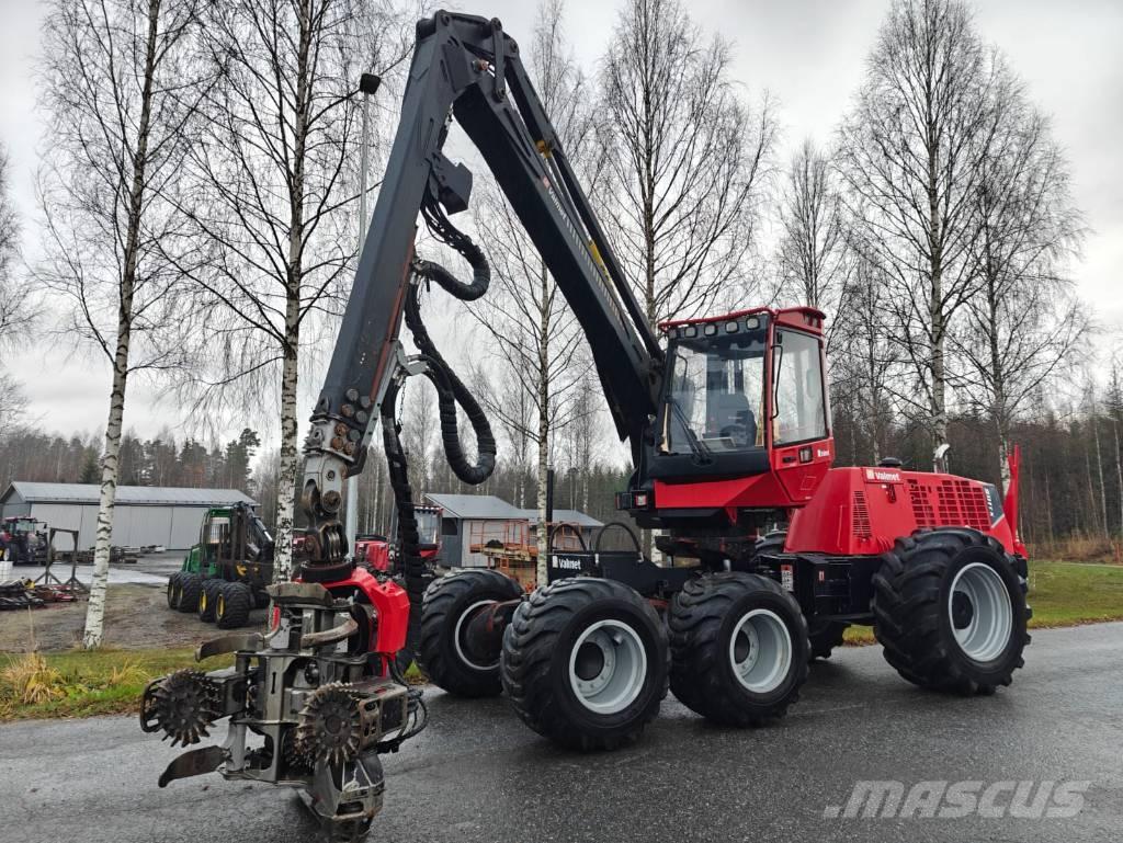 Valmet 901TX Харвестери