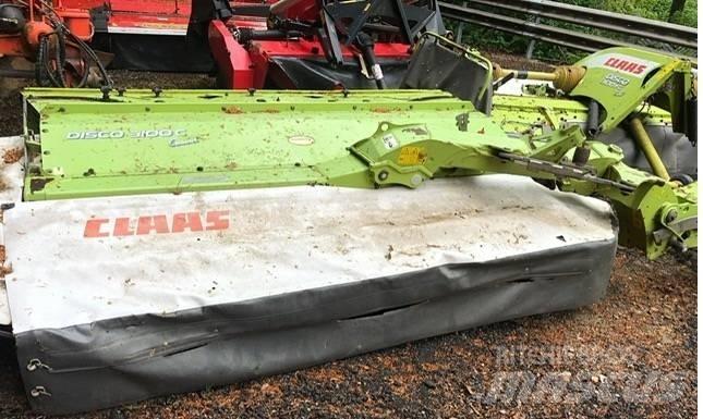 CLAAS 3100C Косилки