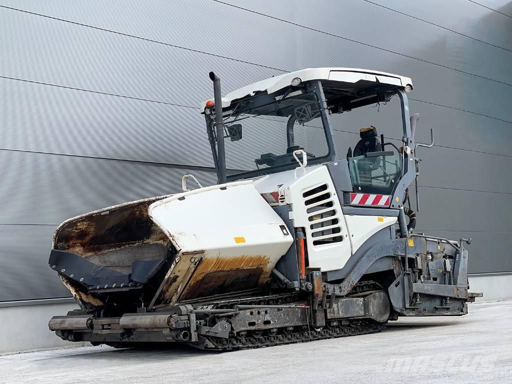 Vögele SUPER 1800-3I Асфальтовкладачі