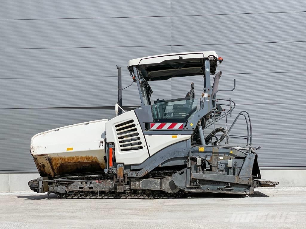 Vögele SUPER 1800-3I Асфальтовкладачі