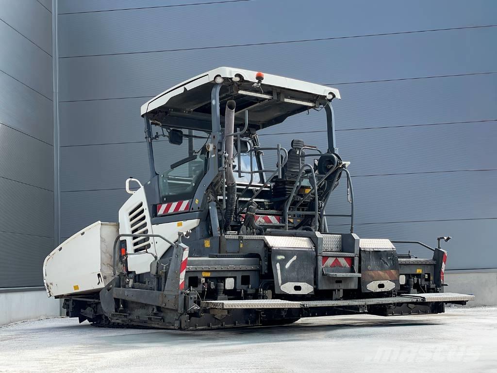 Vögele SUPER 1800-3I Асфальтовкладачі