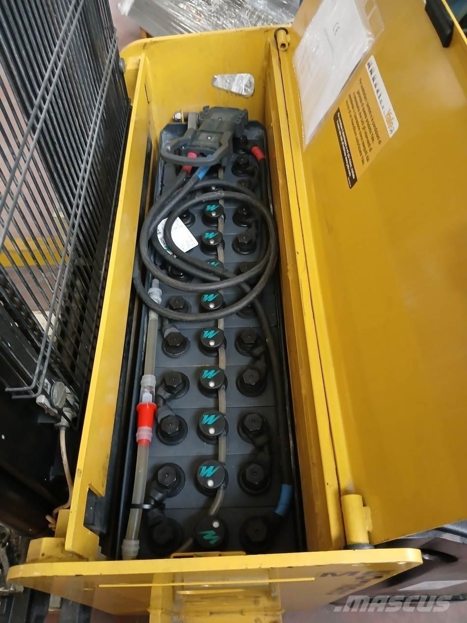 Yale MS15XSL Ручний візок