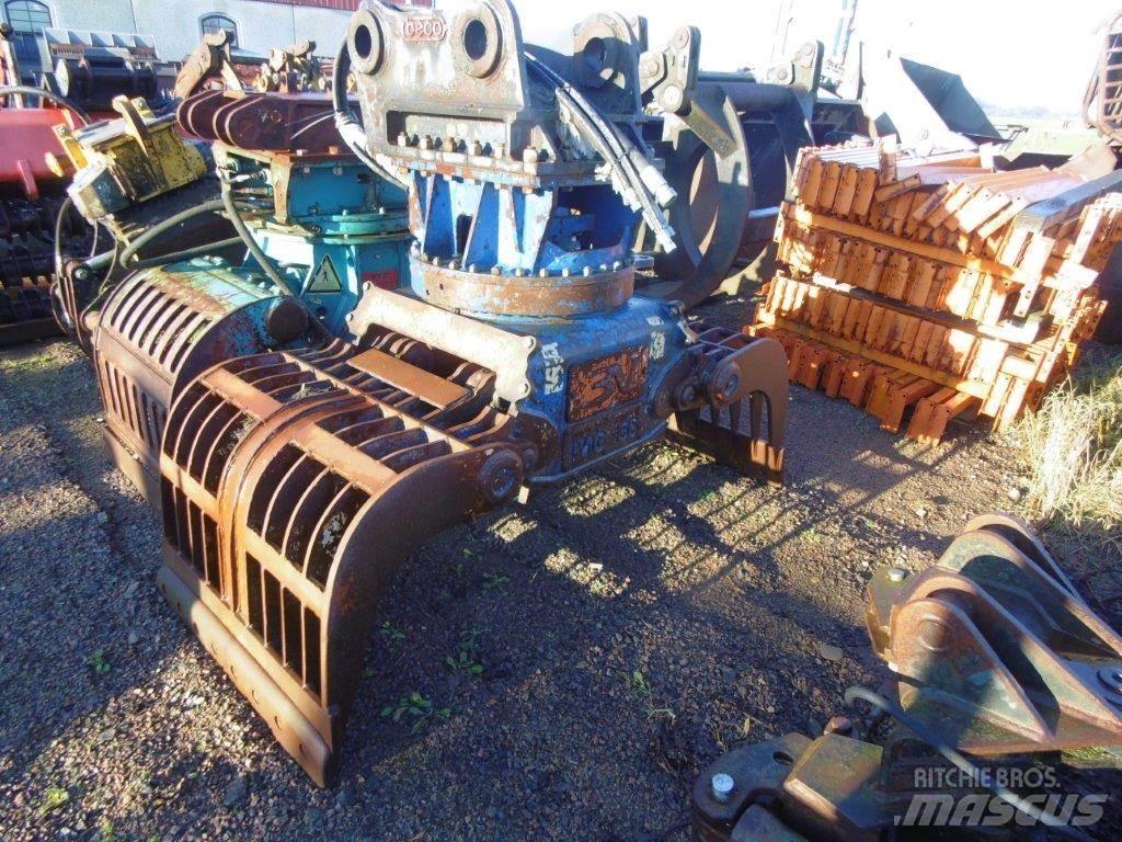 VTN 1520 Грейфери