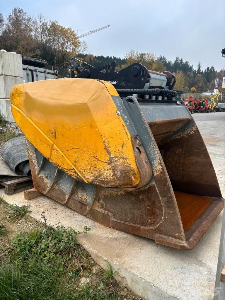  Rockcrusher RC11R Дробильні ковші
