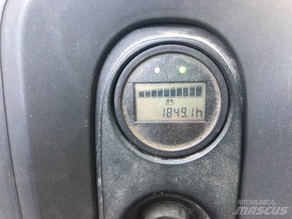 Linde L 10 B V-3234 Ручний візок