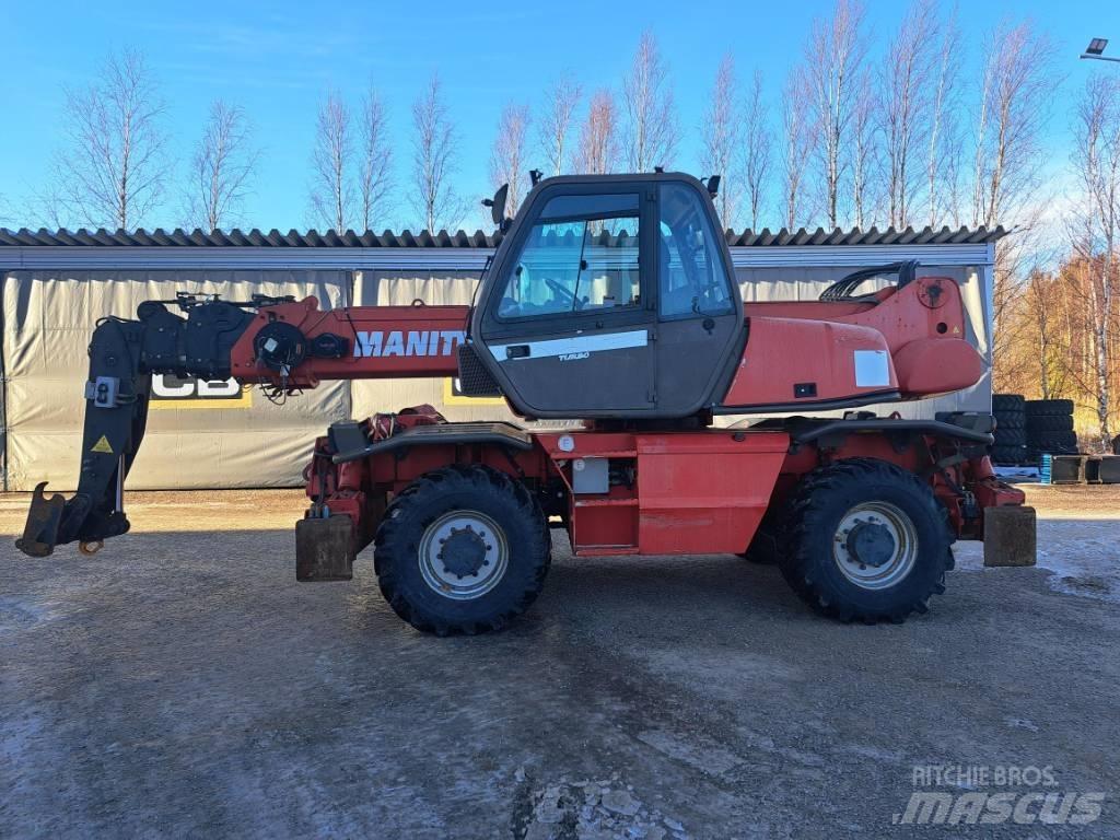 Manitou MRT 2150 Телескопічні навантажувачі