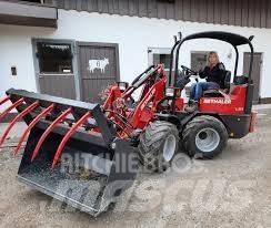 Thaler 2220 S Багатофункціональне обладнання для вантажних і землекопальних робіт