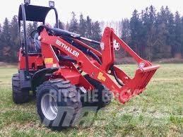Thaler 2220 S Багатофункціональне обладнання для вантажних і землекопальних робіт