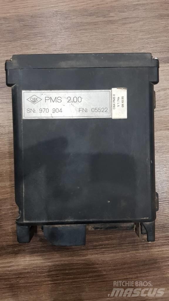 O&K PMS 2.00  05522 Електроніка