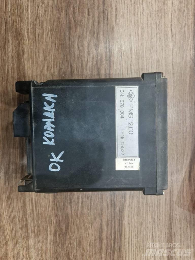 O&K PMS 2.00  05522 Електроніка