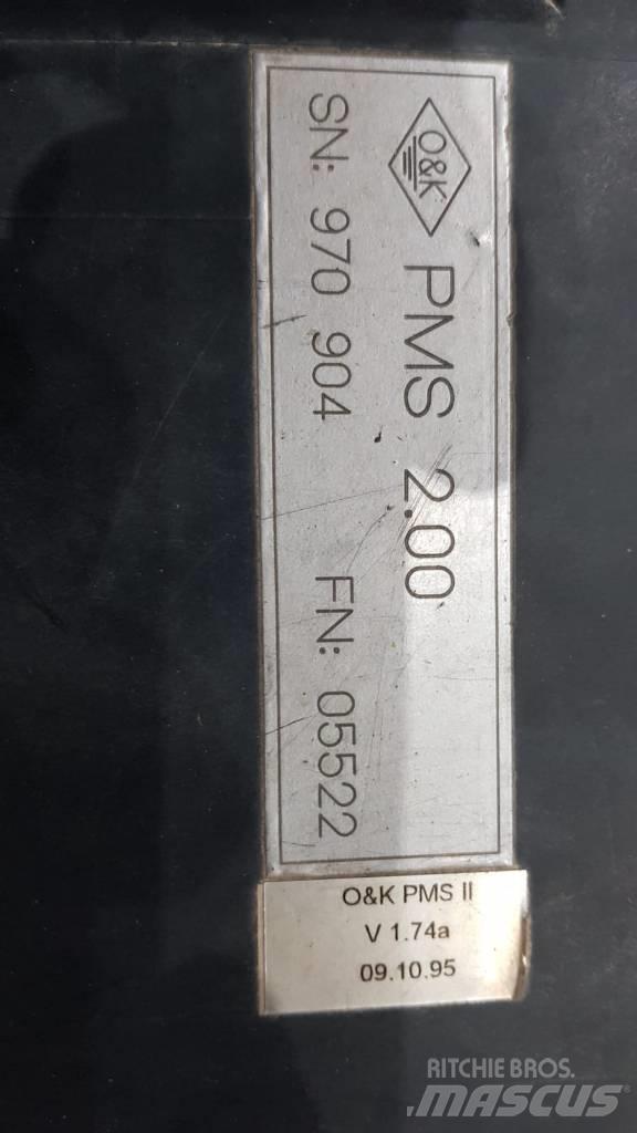 O&K PMS 2.00  05522 Електроніка