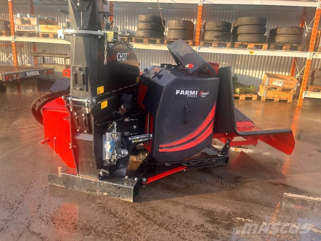 Farmi Forest CH 27 Лісозаготівельна техніка - Інші