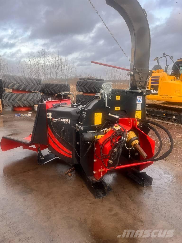 Farmi Forest CH 27 Лісозаготівельна техніка - Інші