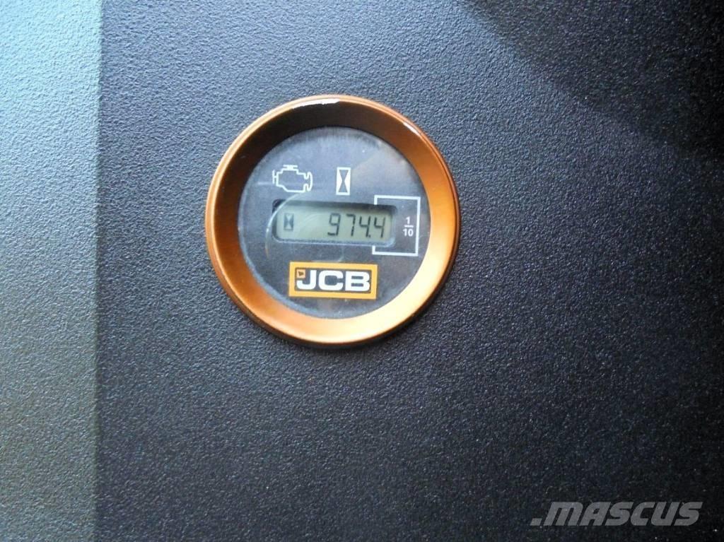 JCB 19 C-1 Міні-екскаватори < 7т