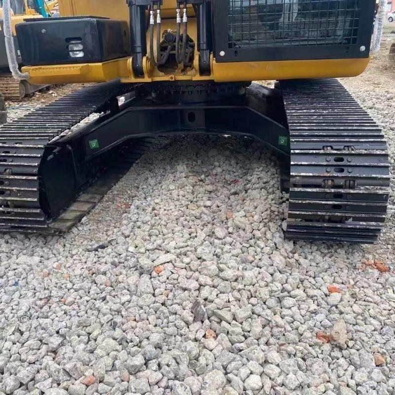 CAT 312 Гусеничні екскаватори