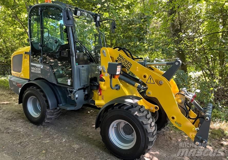 Wacker Neuson WL32 Фронтальні навантажувачі