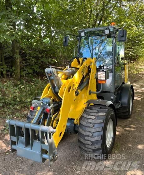 Wacker Neuson WL32 Фронтальні навантажувачі