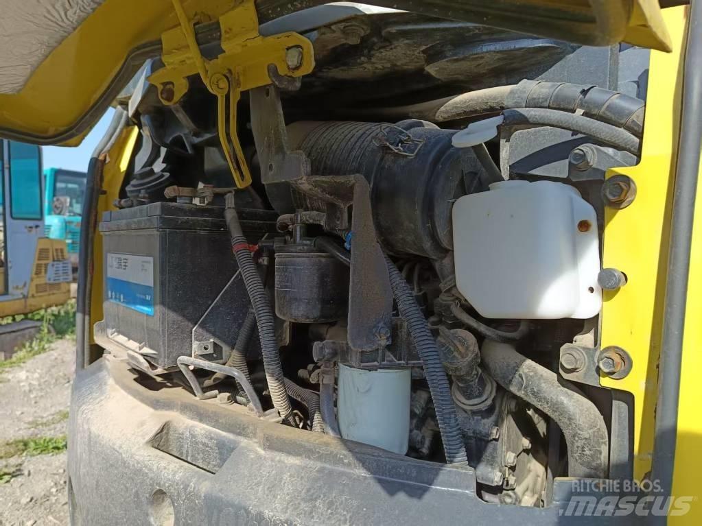 Yanmar Vio 35 Міні-екскаватори < 7т