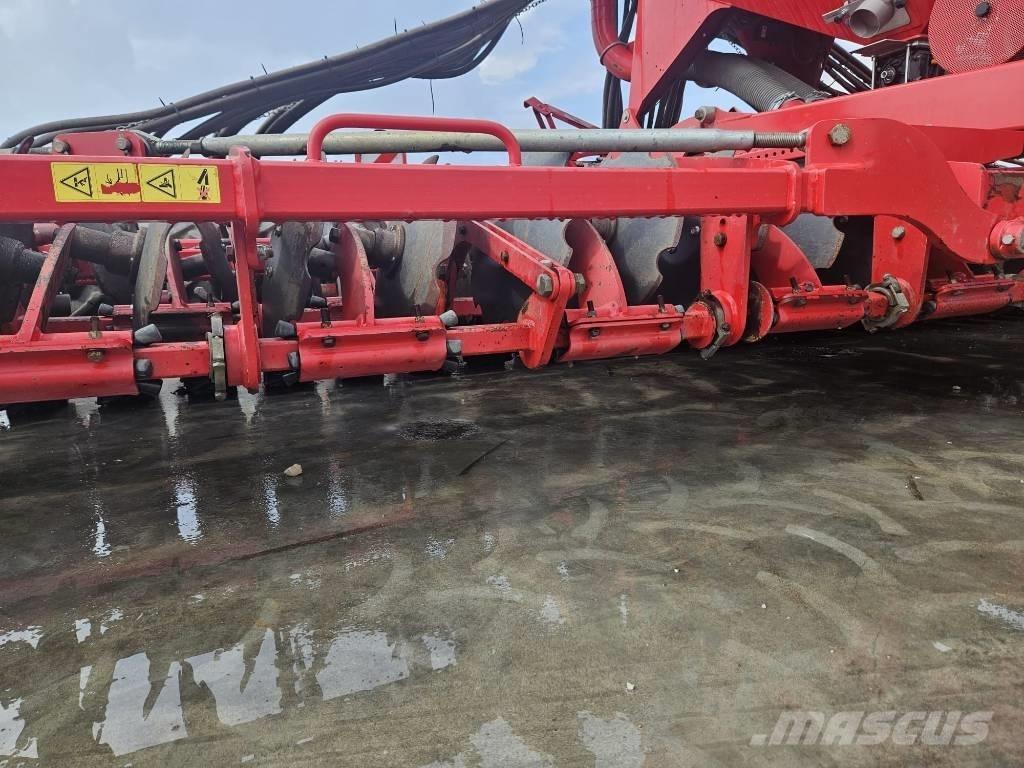 Horsch Pronto 8 DC Сівалки