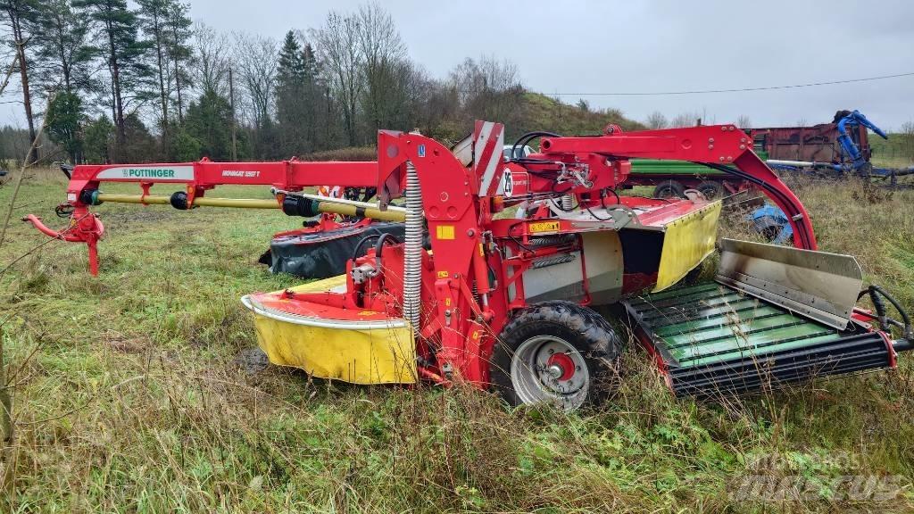 Pöttinger 3507 T RC Косилки